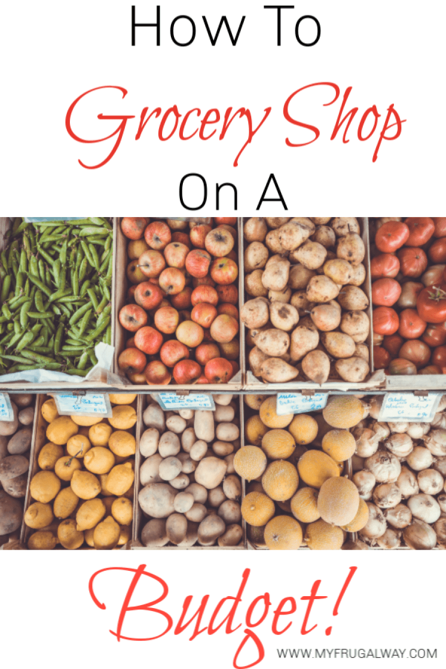 tips to save you more money when grocery shopping