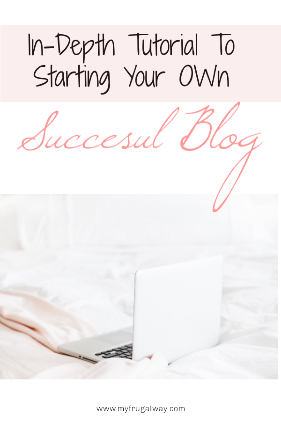 step  by step guide to start a blog today