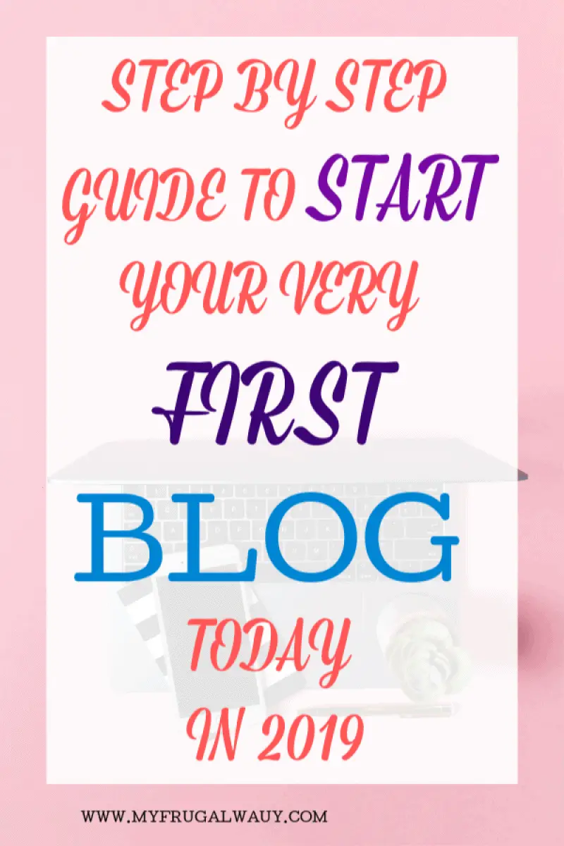 blogging tips to help you write your first blog post