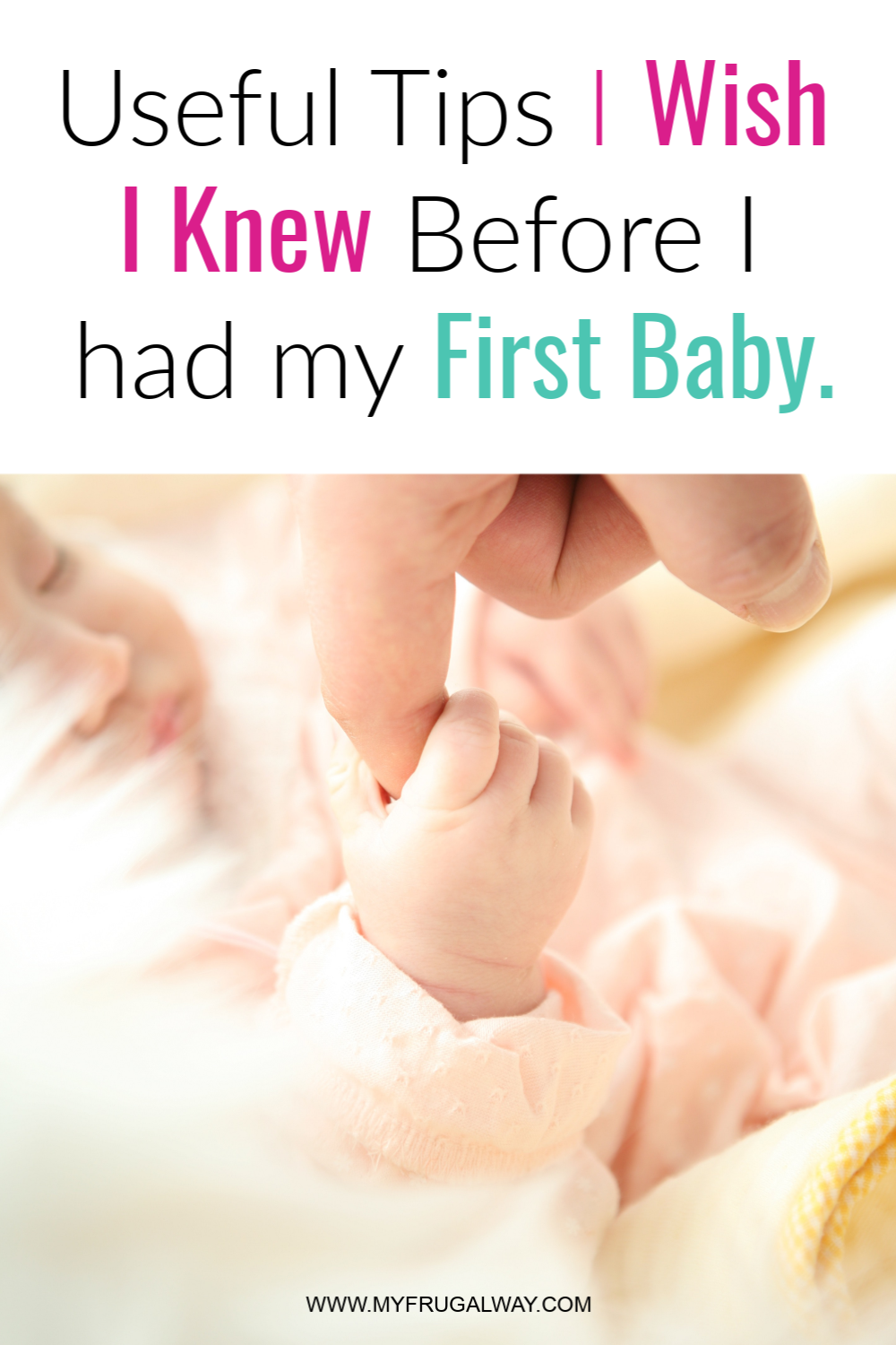 Things to know before having a baby