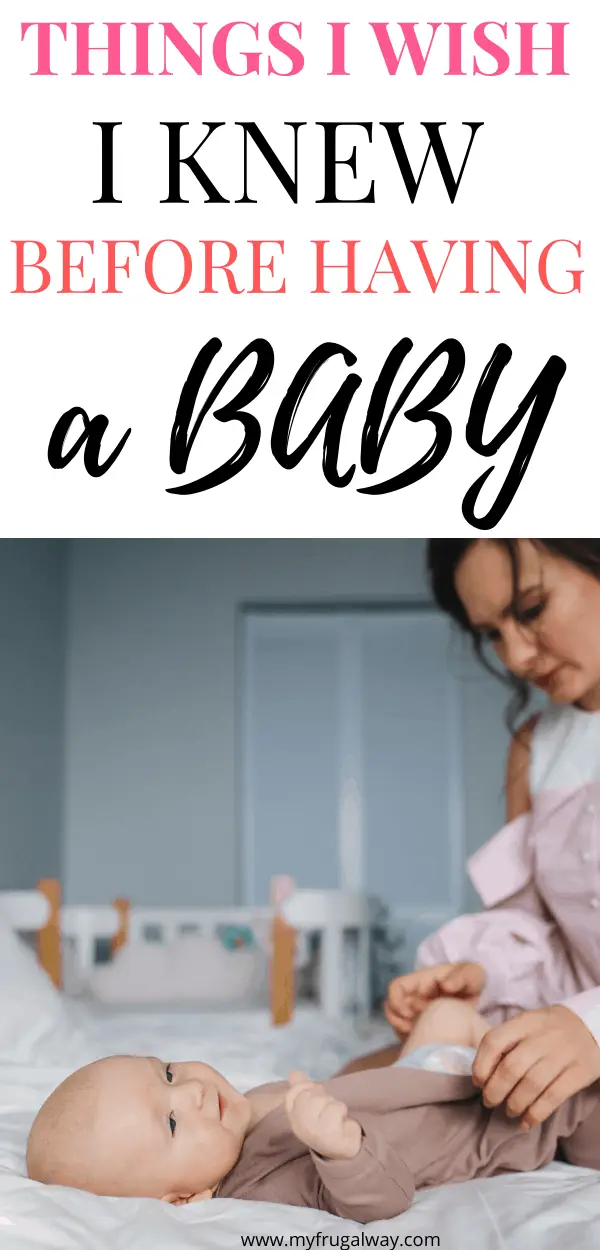 HOW TO PREPARE FOR A BABY AS A FIRST TIME MOM, TIPS I WISH I KNEW BEFORE HAVING MY FIRST BABY