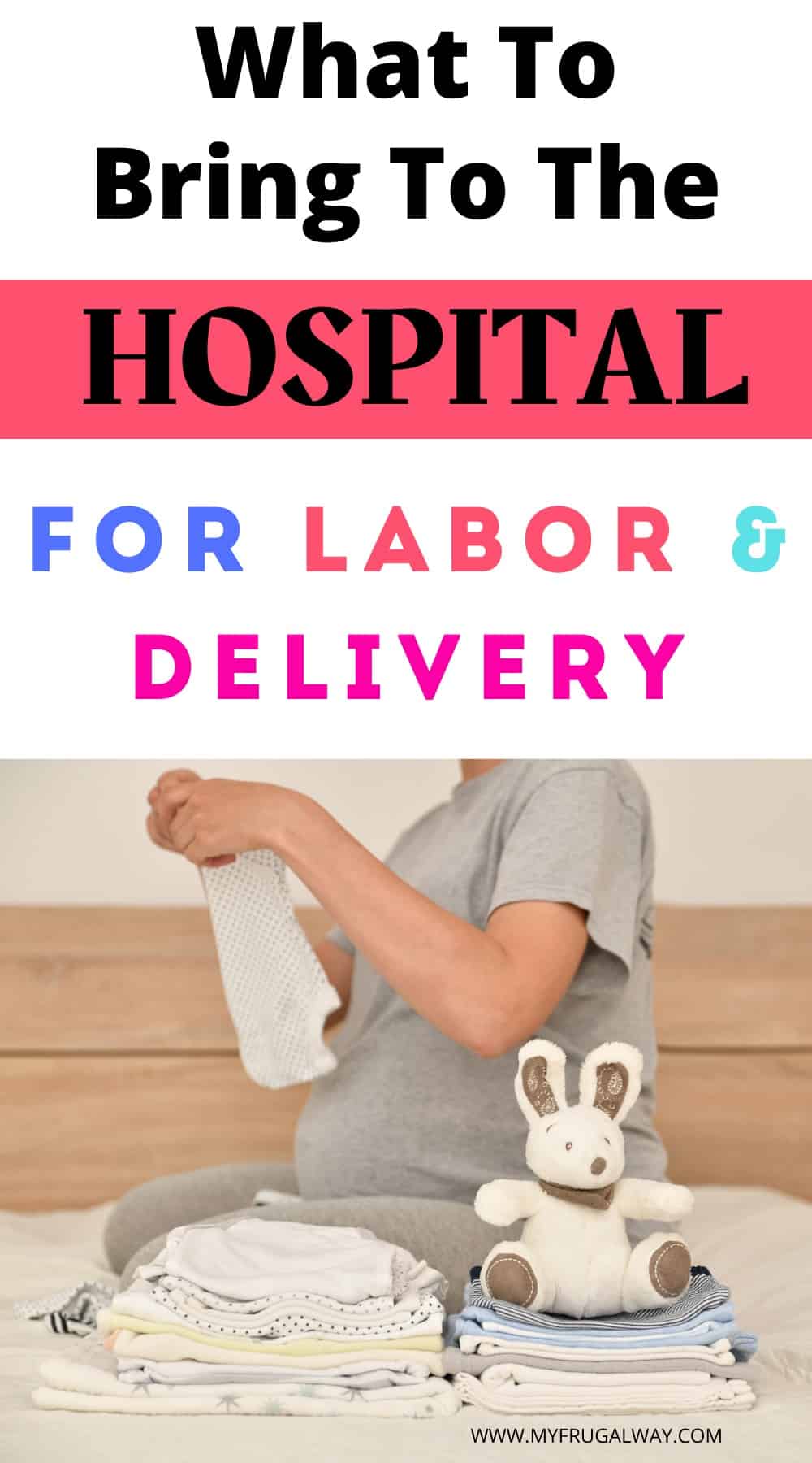 Is this your first pregnancy and you are a first time mom not sure what to pack in the hospital bag for labor and delivery. Read this post to find our what I wish I packed in my hospital bag and hospital bag Must Haves for Mom and Baby and for dad men too. #pregnancy #momtobe #newborn #laboranddelivery #baby