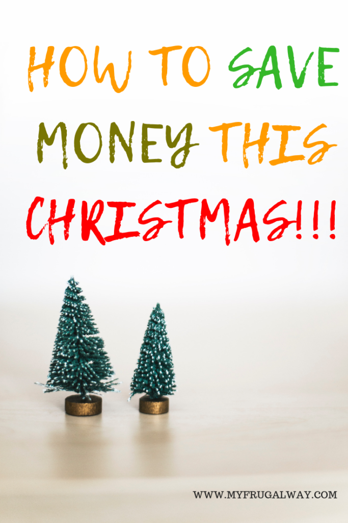 How to plan an amazing Christmas on a budget. Clever ways to save money this holiday season.
