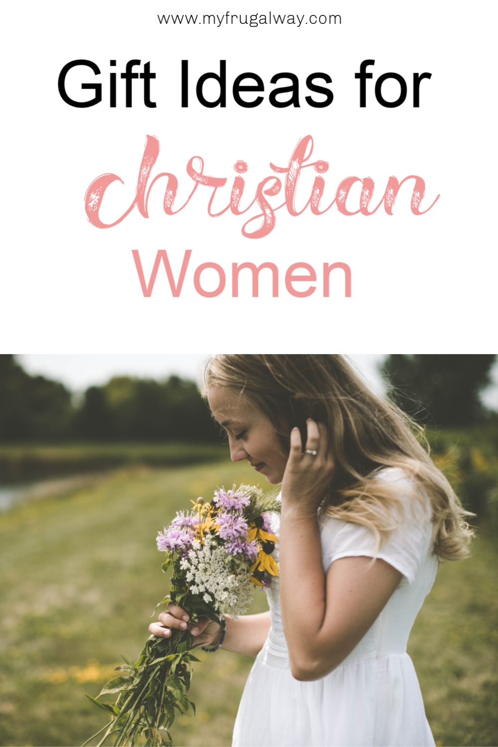 Gift Ideas For Christian Women MyFrugalWay