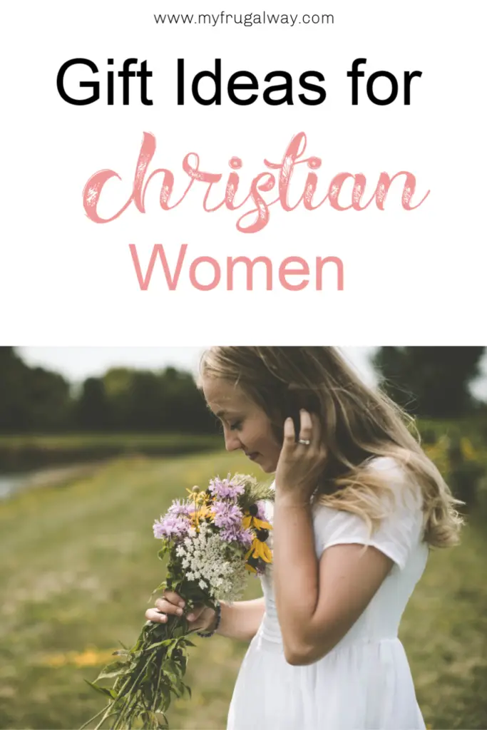 gift ideas for christian women